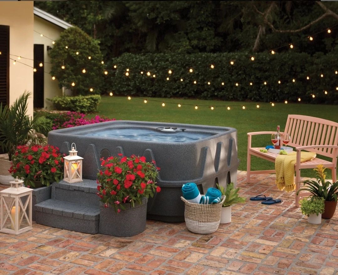 Hot Tub Rental